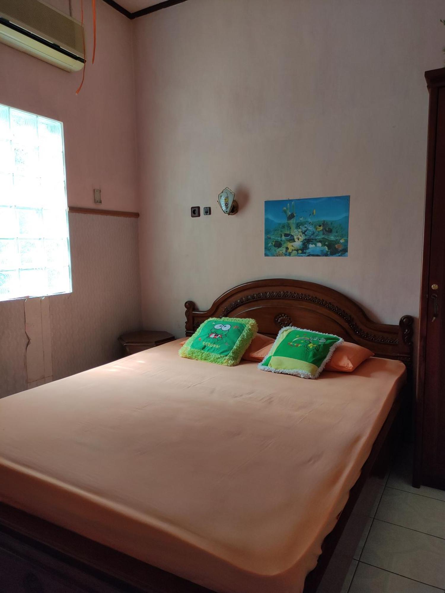 Fortuna Guest House Yogyakarta Exterior foto