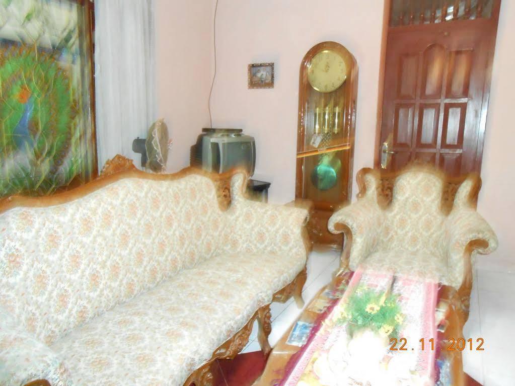 Fortuna Guest House Yogyakarta Exterior foto
